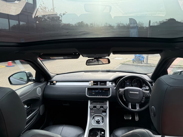 Land Rover, RANGE ROVER EVOQUE, Estate, 2017, Other, 1999 (cc), 5 doors