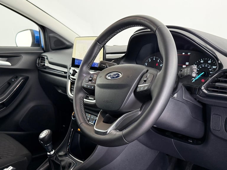 2023 Ford Puma 1.0 EcoBoost Hybrid mHEV Titanium 5dr HATCHBACK PETROL Manual