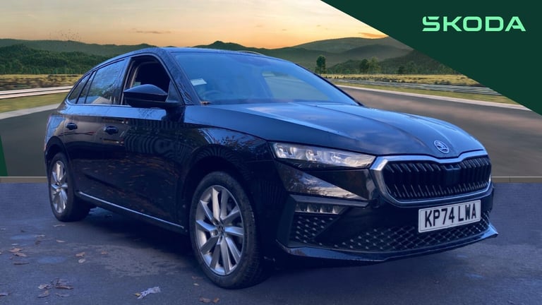 2024 Skoda Scala 1.0 TSI 116 SE L 5dr Petrol Hatchback Hatchback Petrol Manual