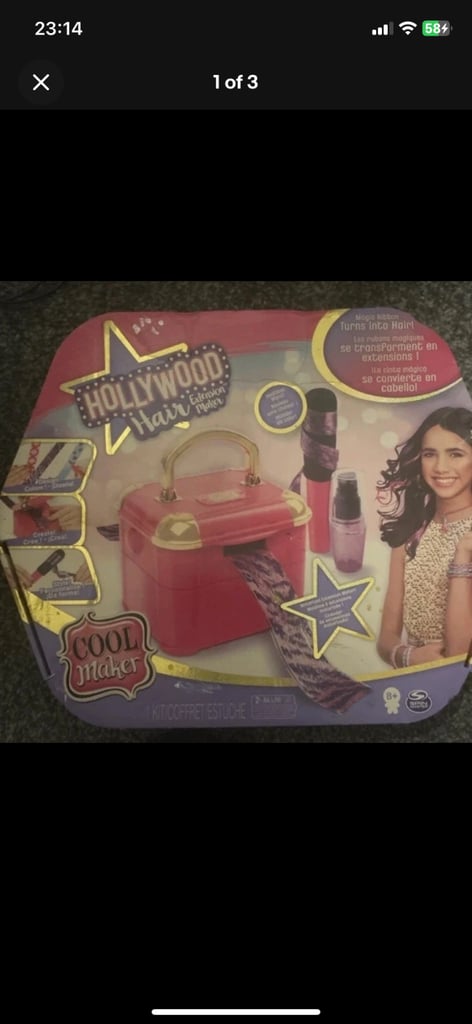 image for Hollywood hair extension maker