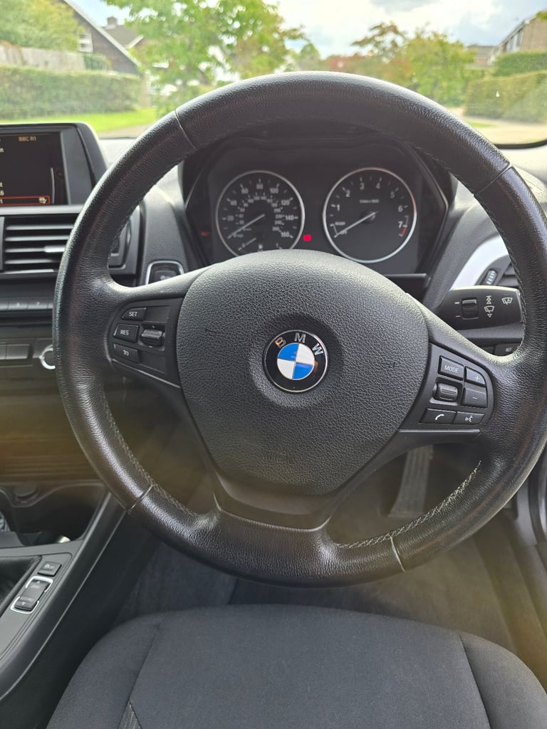 BMW 1 series 118i