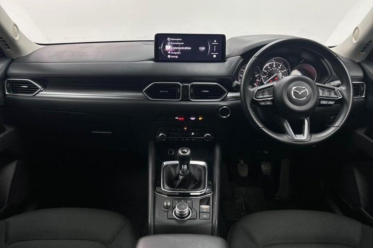 2023 Mazda CX-5 2.0 e-SKYACTIV G MHEV Centre-Line Euro 6 (s/s) 5dr ESTATE Petrol Manual
