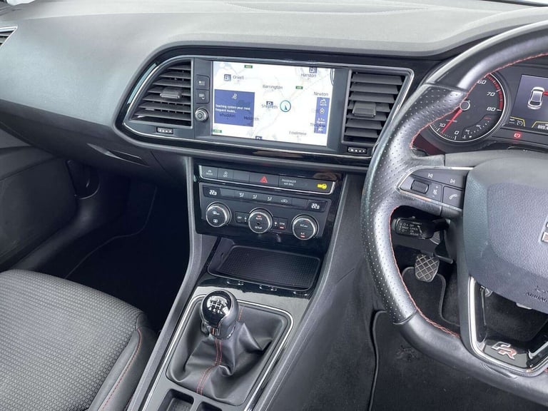 2017 SEAT Leon 1.4 TSI FR Technology Hatchback 5dr Petrol Manual Euro 6 (s/s) (125 ps) PAR Hatchb...