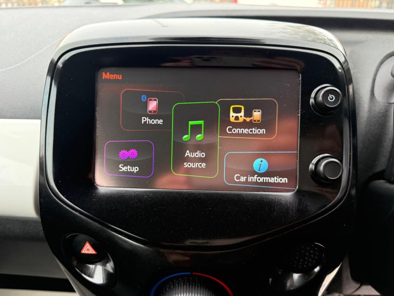 2015 Toyota AYGO 1.0 VVT-i x-pression x-wave 5dr Petrol Manual Euro 5 Euro 5 (68 ps) HATCHBACK Pe...