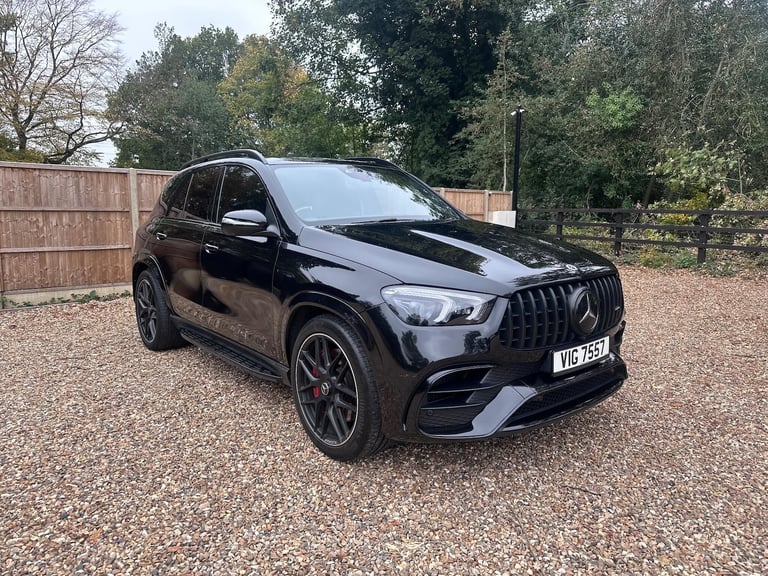 2021 Mercedes-Benz GLE 4.0 GLE63h V8 BiTurbo MHEV AMG S SpdS TCT 4MATIC+ Euro 6 (s/s) 5dr ESTATE ...