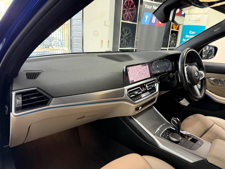 2021 BMW 3 Series 330e M Sport 5dr Step Auto ESTATE PETROL/ELECTRIC Automatic