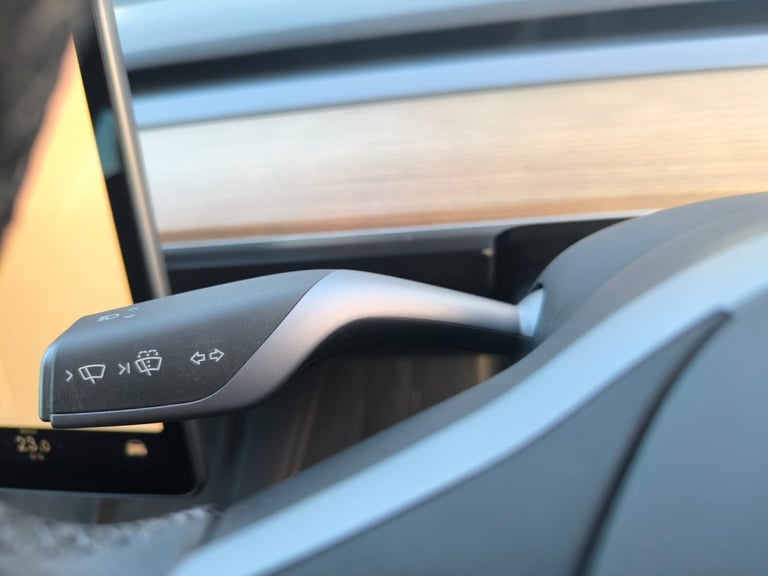 2022 Tesla Model 3 Electric 75 kWh PCO Ready (Dual Motor) Long Range Saloon 4dr ULEZ Free SALOON ...