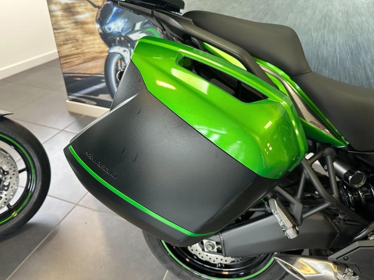 2022 Kawasaki Versys 650 650 Euro 5