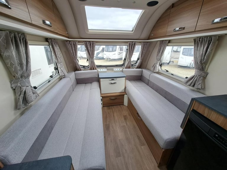 2021 Swift Vogue 480