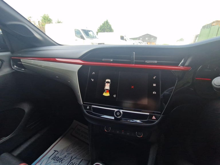 2020 Vauxhall Corsa 1.2 Turbo SRi Euro 6 (s/s) 5dr Petrol