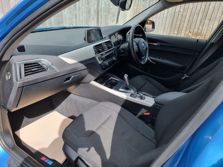 2018 BMW 1 Series 2.0 118d SE Hatchback 5dr Diesel Auto Euro 6 (s/s) (150 ps) Hatchback Diesel Au...