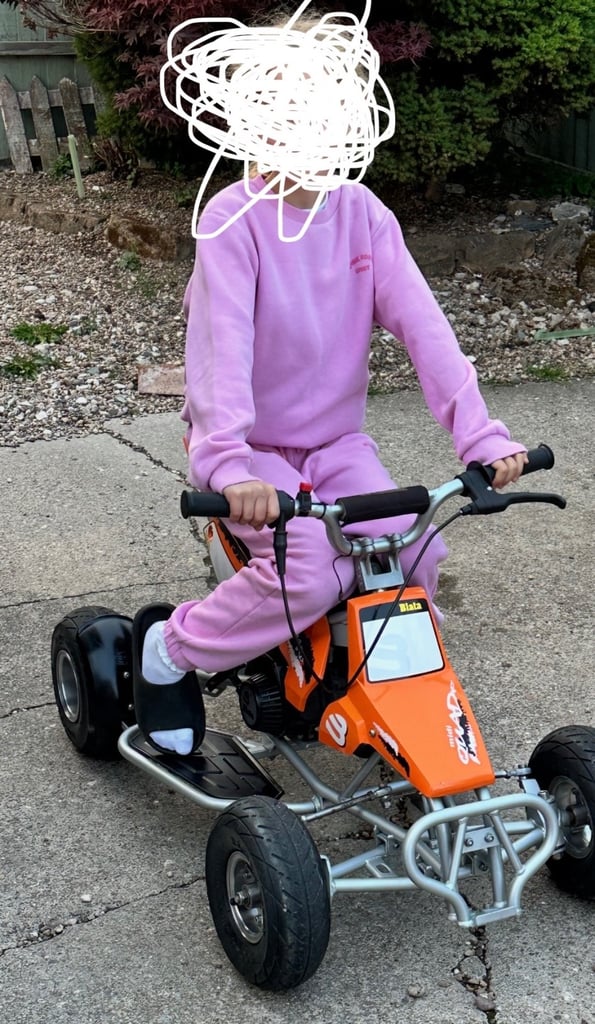 image for Blata quadard 