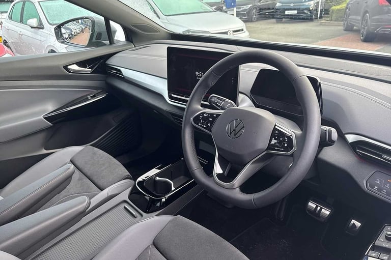 2025 Volkswagen ID.5 210kW Match Pro 77kWh 5dr Auto Coupe Electric Automatic