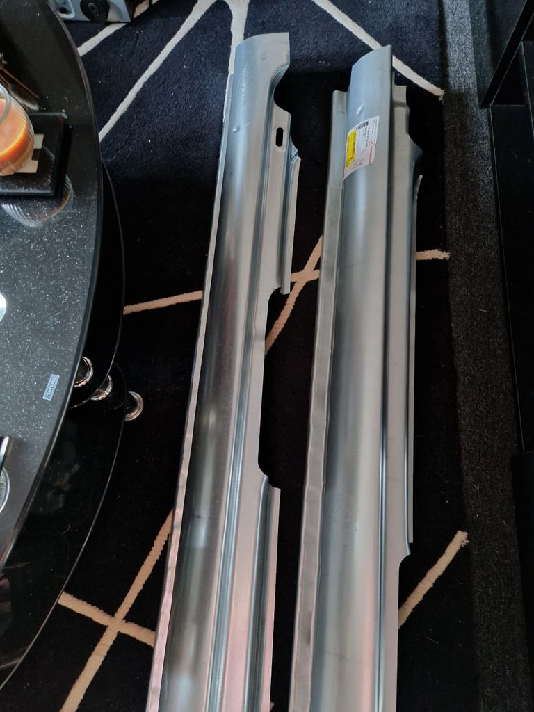 Mark 4 golf sills