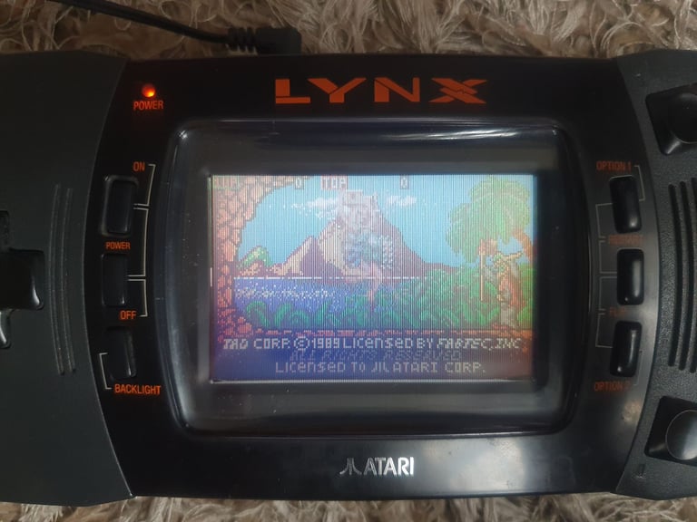 Atari Lynx 