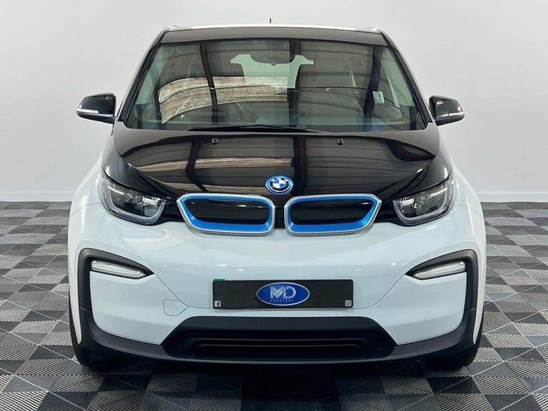2021 BMW i3 42.2kWh Hatchback 5dr Electric Auto (170 ps) Hatchback ELECTRIC Automatic