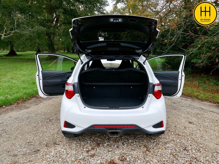 2018 Toyota Yaris 1.8 Dual VVT-i GRMN Hatchback 3dr Petrol Manual Euro 6 (212 ps) Hatchback Petro...