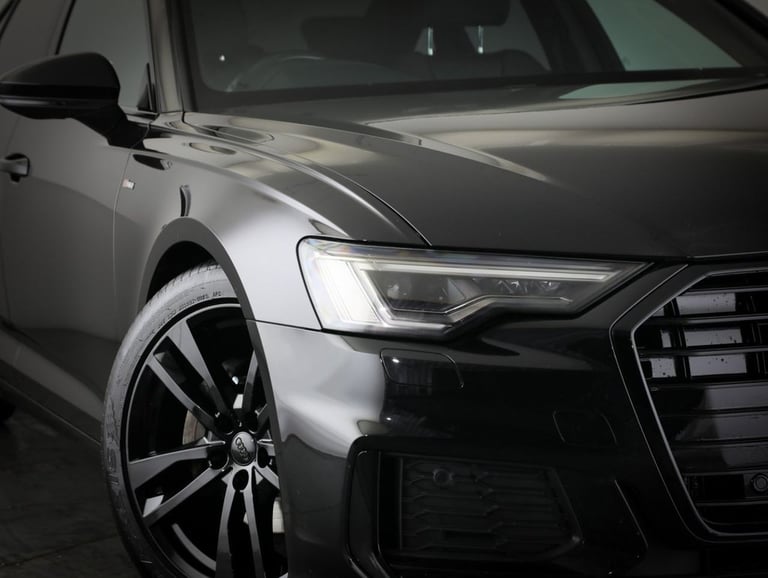 2019 Audi A6 Saloon 2.0 TDI 40 S line Saloon 4dr Diesel S Tronic Euro 6 (s/s) (204 ps) Saloon Die...