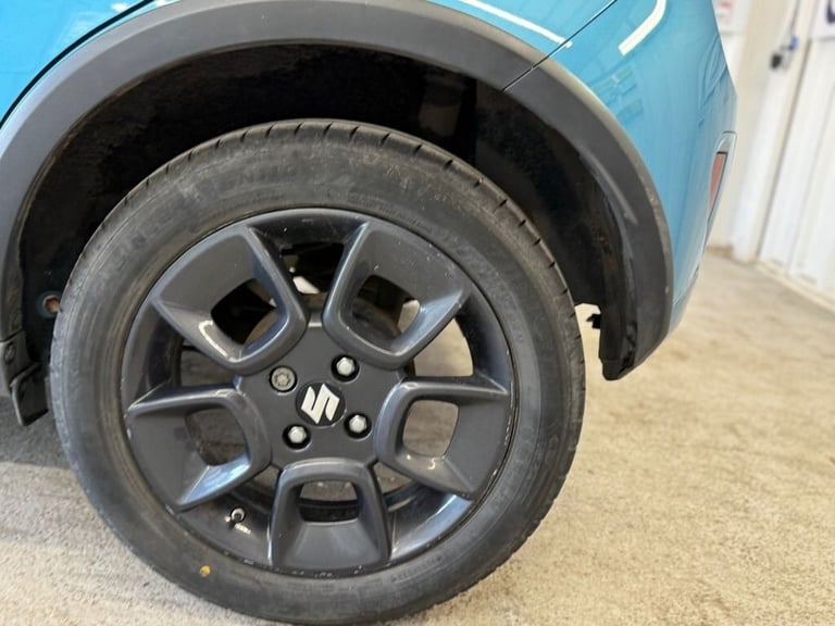 2021 21 SUZUKI IGNIS 1.2 DUALJET MHEV SZ5 HATCHBACK 5DR PETROL HYBRID MANUAL EUR