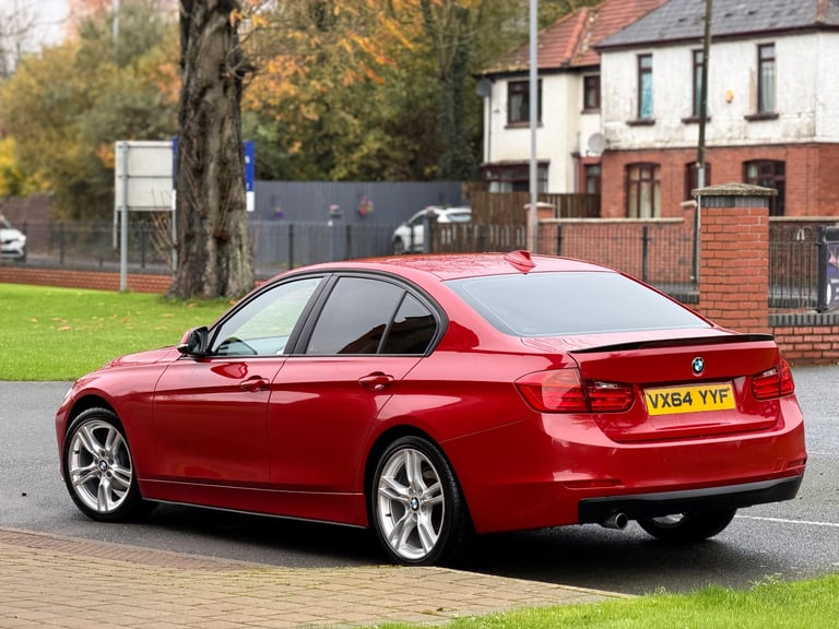 2014 Bmw 320d (f30) Business Edition Automatic (cobra) start/stop model 