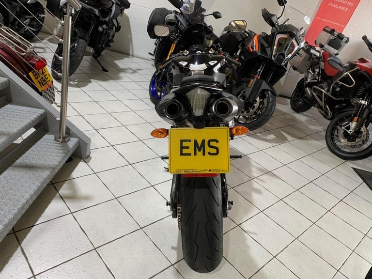 Yamaha YZF-R1 2007