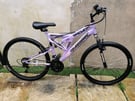 SABRE 26&quot; ADULT BIKE / SUITABLE FOR A TEENAGER /