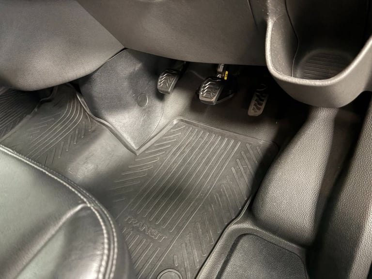 2021 Ford Transit Custom 2.0 EcoBlue 170ps Low Roof D/Cab Trail Van PANEL VAN DIESEL Manual