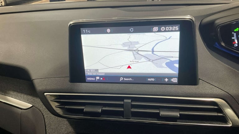 2018 Peugeot 3008 1.2 PureTech Allure 5dr HATCHBACK PETROL Manual