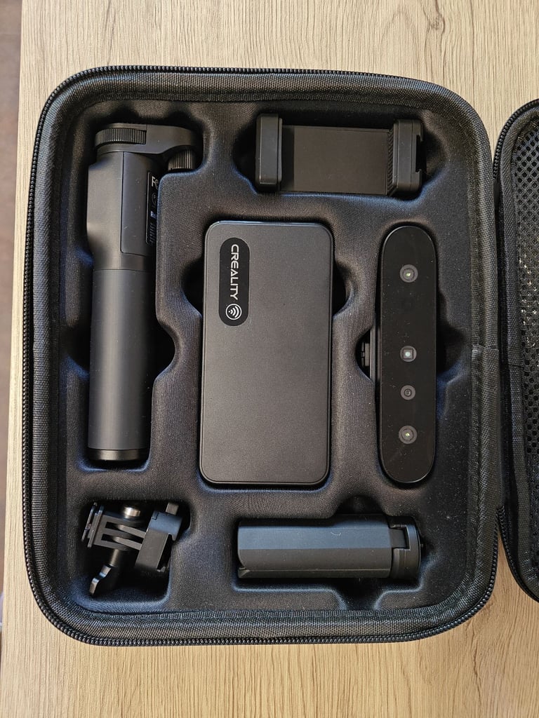 Creality Ferret Pro 3D Scanner 