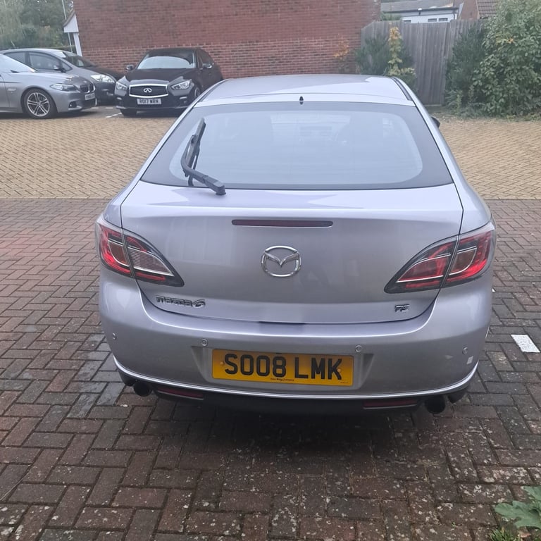 Cheap Mazda, 6, Hatchback, 2008, Other, 1999 (cc),5 doors for sale in Corby, Northamptonshire