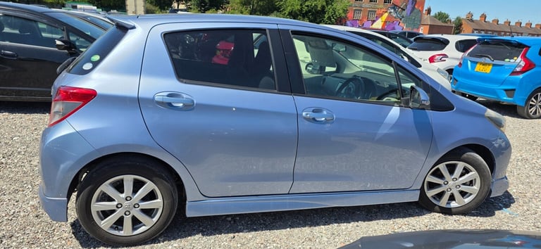 2025 Toyota Yaris  Petrol Manual