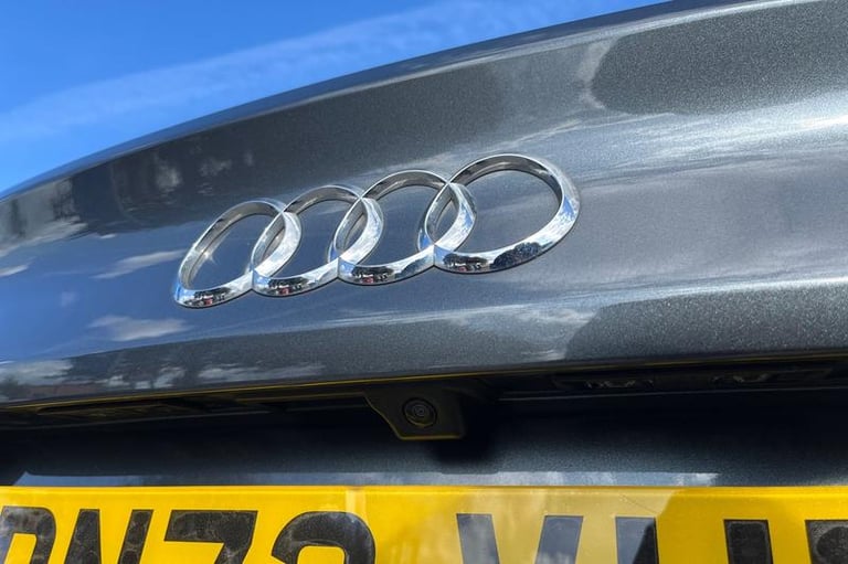 2022 Audi A5 35 TFSI S Line 5dr S Tronic ** Heated Seats - Electric Tail Gate ** SEMI-AU Hatchbac...