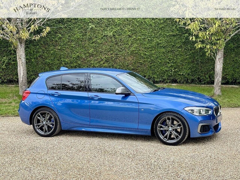 2016 BMW 1 Series 3.0 M140i Hatchback 5dr Petrol Auto Euro 6 (s/s) (340 ps) HATCHBACK Petrol Auto...