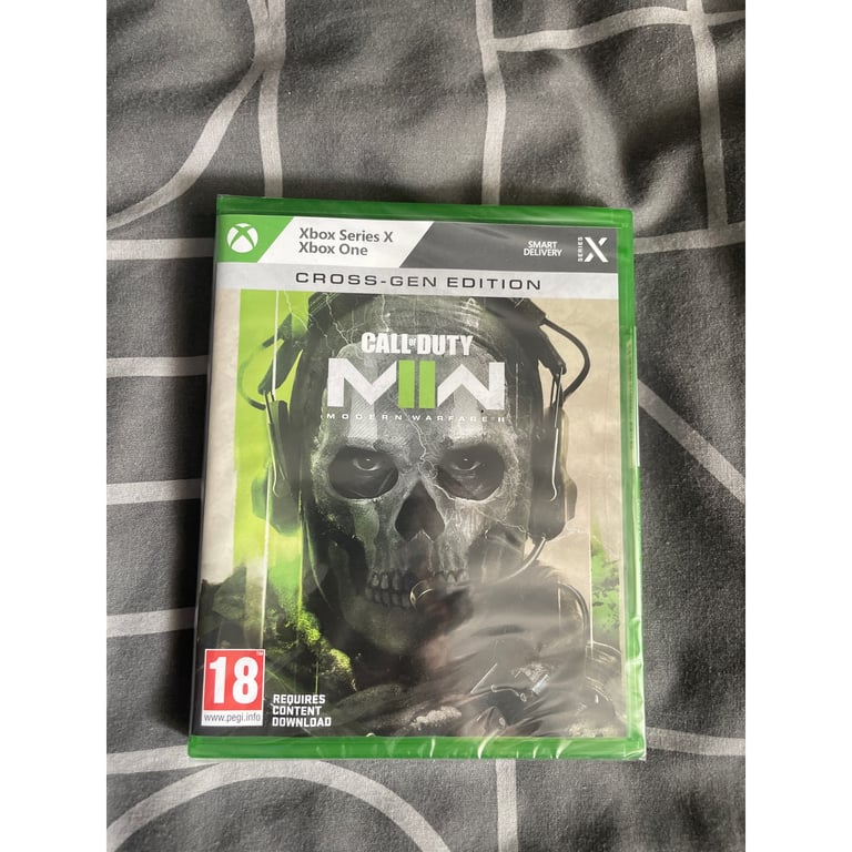 Call of duty Xbox one