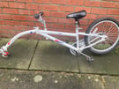 Concept Tag2 Tagalong Good Condition Ready to use 20” Wheel Good Seat 