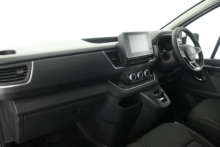 2025 Renault Trafic LL30 Blue dCi 170 ExtraSport[Safety] CrewVan Auto EAG9 Crew Van Diesel Automatic