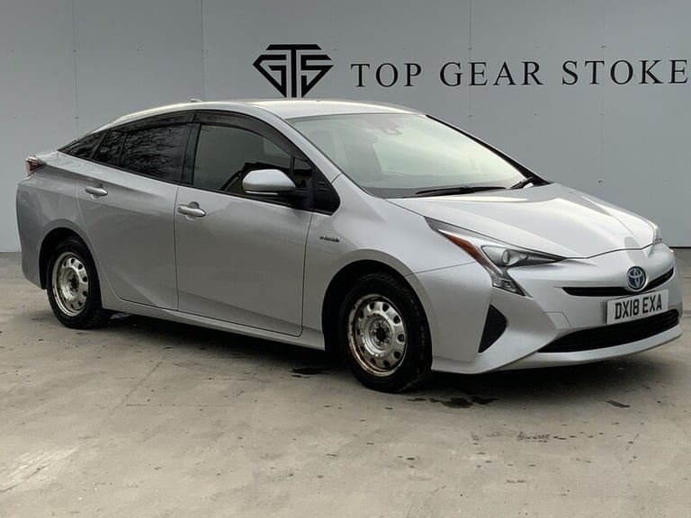 2024 Toyota Prius Vvt-I Active Hatchback HYBRID Semi Automatic