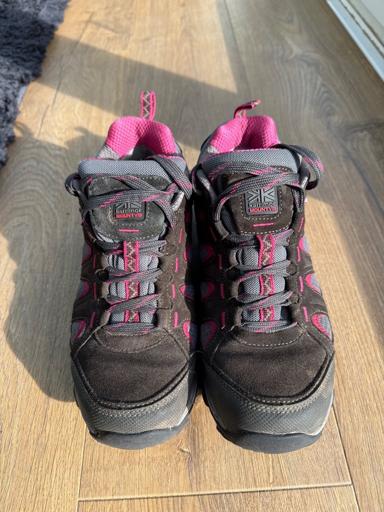 image for Karrimore Ladies Weatherlite Walking Shoes Size 7