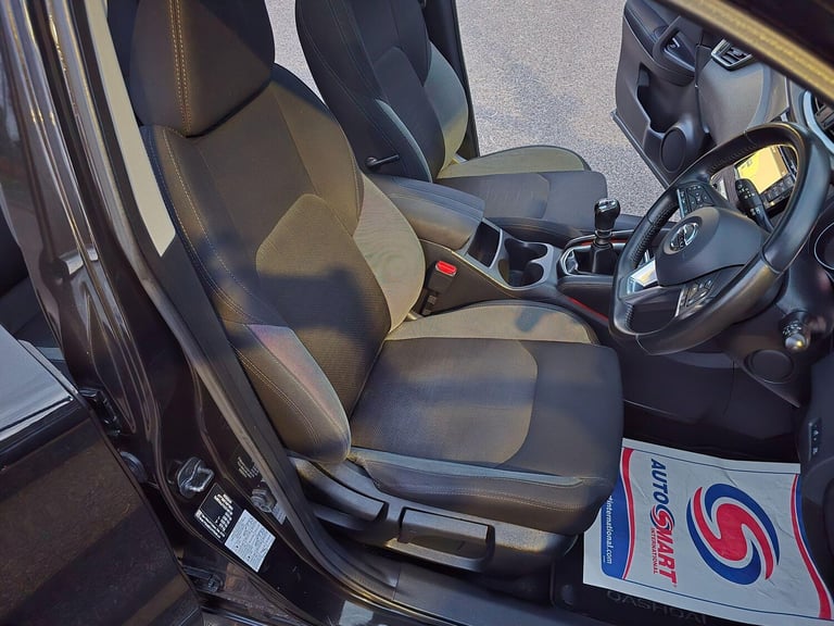 2018 Nissan Qashqai 1.5 dCi N-Connecta SUV 5dr Diesel Manual Euro 6 (s/s) (115 ps) HATCHBACK Dies...