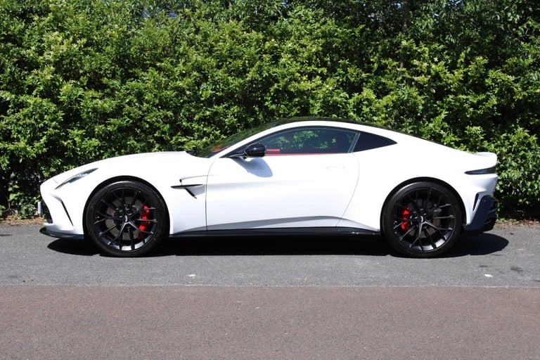 2024 Aston Martin Vantage 4.0 V8 Coupe 2dr Petrol Auto Euro 6 (665 ps) HATCHBACK Petrol Automatic