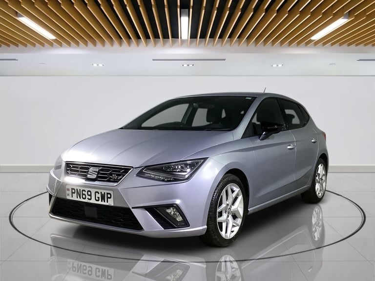 2019 SEAT Ibiza 1.0 TSI FR Hatchback 5dr Petrol Manual Euro 6 (s/s) GPF (95 ps) Hatchback Petrol ...