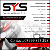 SYS plumbing and heating services 