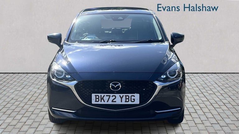  Mazda Mazda2 1.5 e-Skyactiv G MHEV 115 GT Sport Tech 5dr Hatchback Petrol Manual