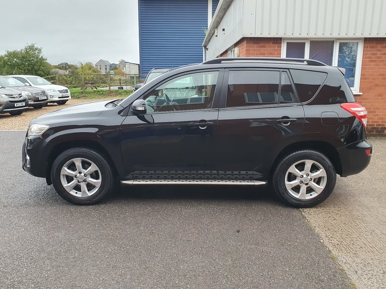 2011 Toyota RAV-4 2.2 D-4D XT-R 5dr 2WD Diesel