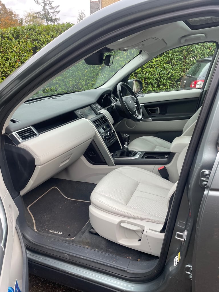 Land Rover, DISCOVERY SPORT, Estate, 2015, Manual, 2179 (cc), 5 doors