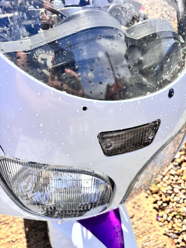 Yamaha FZ6 fazer for sale 