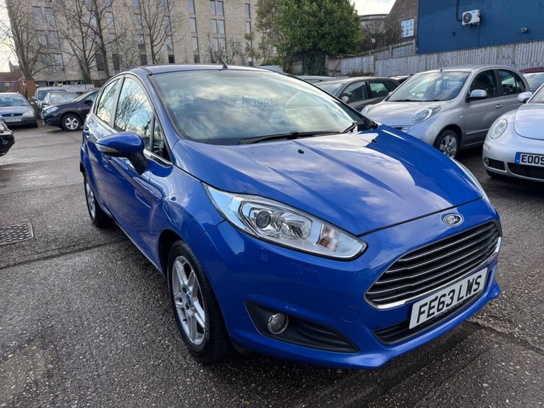 image for FORD FIESTA 1.3 Zetec 2013
