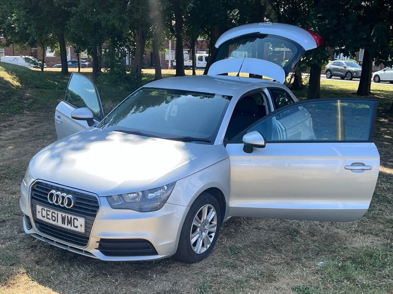 2011 Audi A1 1.6 TDI SE 3dr HATCHBACK Diesel Manual