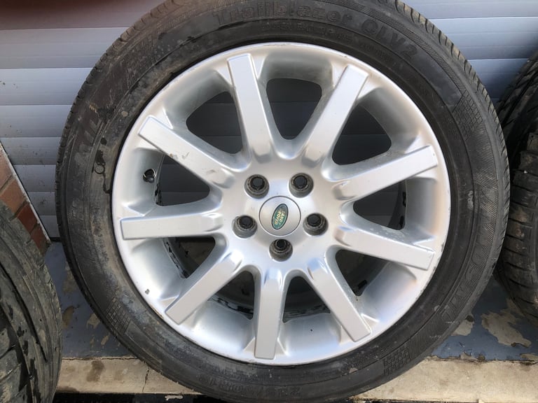 FREELANDER WHEELS