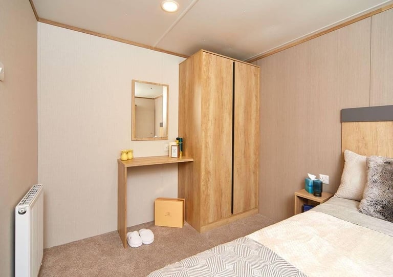 Carnaby Breakaway in Essex  - Lodge / Caravan 